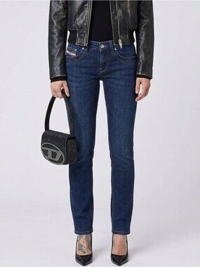 Diesel Low Rise Jeans